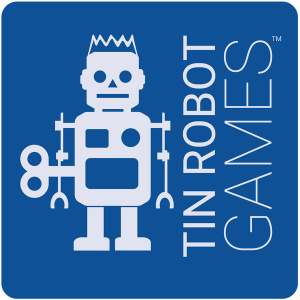 Tin Robot Games